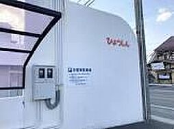 周辺施設の画像