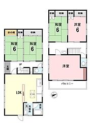 久喜菖蒲　店舗×中古戸建