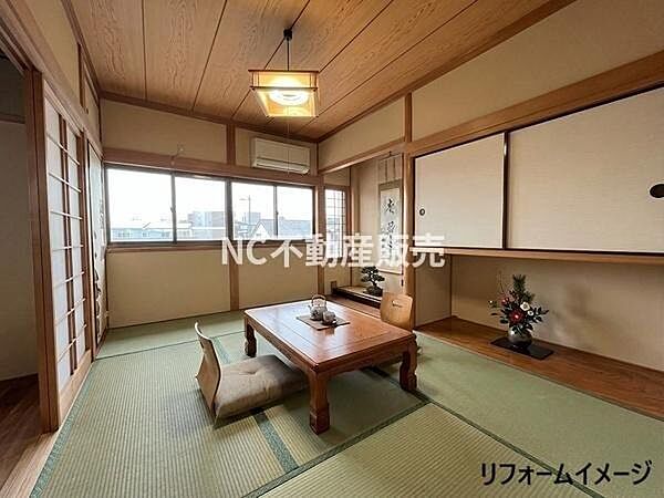 寝室