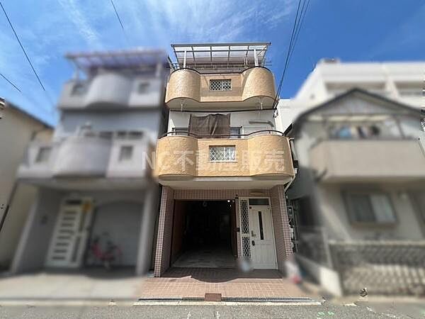 外観を拡大表示