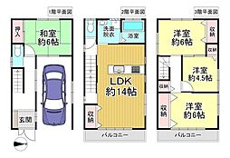 JR関西本線 加美駅 徒歩7分