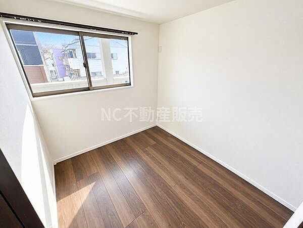 子供部屋を拡大表示