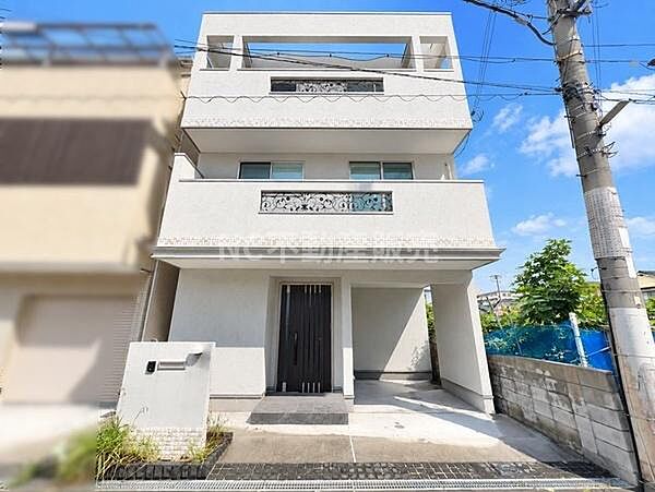 外観を拡大表示