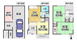 Osaka Metro千日前線 南巽駅 徒歩9分