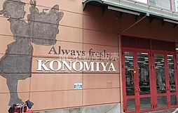 周辺施設の画像