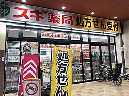 周辺施設の画像