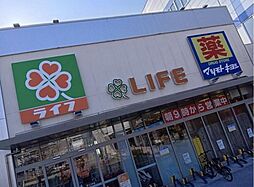 周辺施設の画像