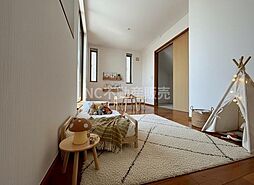 子供部屋の画像