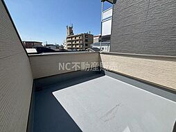 バルコニーの画像