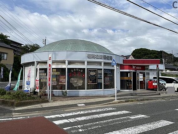 福岡松崎郵便局...