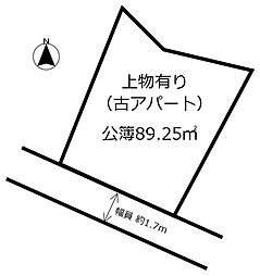 福岡市地下鉄箱崎線 箱崎九大前駅 徒歩4分
