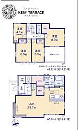 JR香椎線 宇美駅 徒歩22分