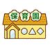 周辺：すくすく浦里保育園まで510m