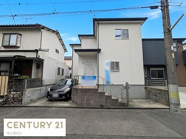 外観を拡大表示