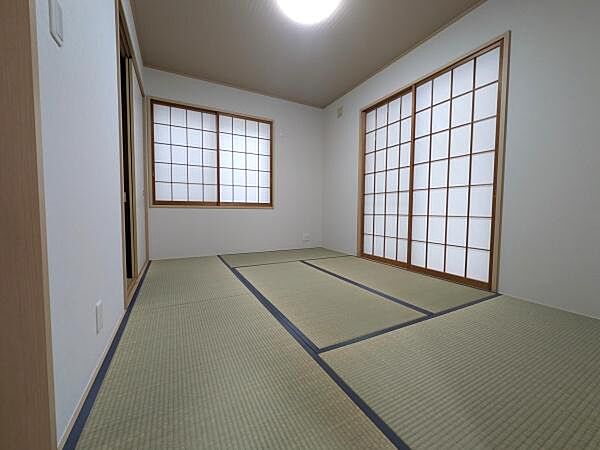 和室を拡大表示
