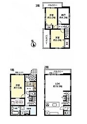 南区鳥栖2期 1号棟