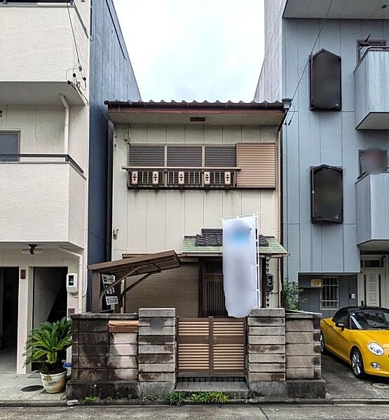 外観を拡大表示