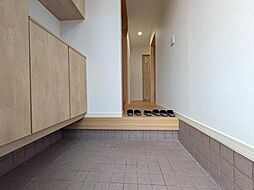 玄関の画像