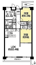 シティコーポ植田A棟
