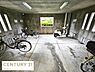その他：屋根付き駐輪スペースのため、自転車の劣化を軽減し長くきれいに保てます。
