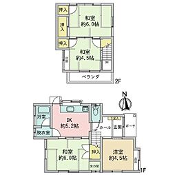 高取南2丁目 戸建