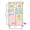 ベルセゾン高陽6階2,099万円