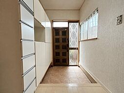 玄関の画像