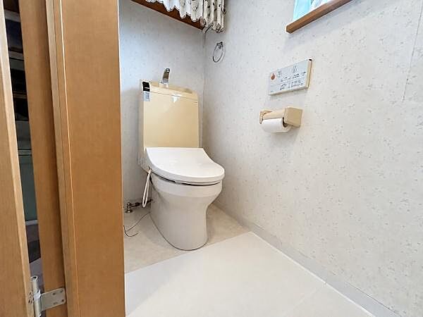 トイレを拡大表示