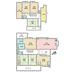 矢野東6丁目　戸建