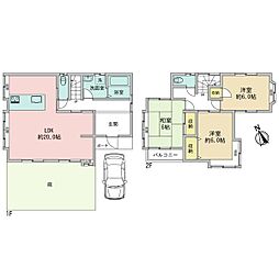 安佐町鈴張 戸建