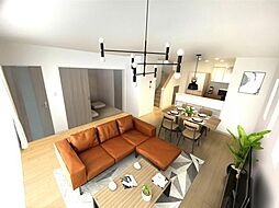 リビング/ダイニングの画像