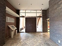 エントランスの画像