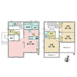 山本新町3丁目 戸建