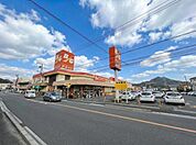 ザ・ビッグ五日市店まで310m、ザ・ビッグ五日市店まで徒歩3分