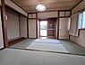 和室：リビング隣にお部屋がございます！