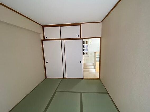 和室約6帖です...