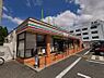 周辺：セブンイレブン松原一津屋店まで1340m