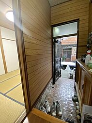 玄関の画像