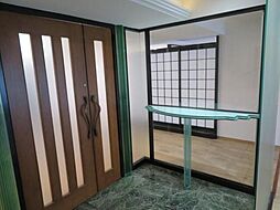 玄関の画像