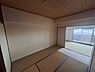 和室：和室約6帖です！