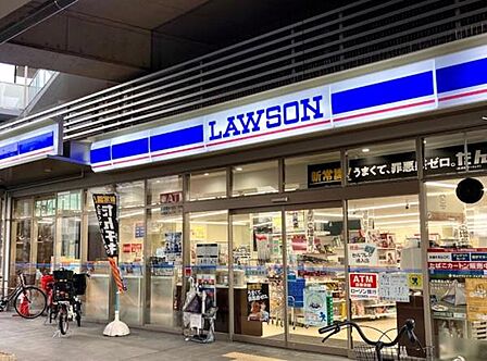 ローソン堺鉄砲町西店まで340m