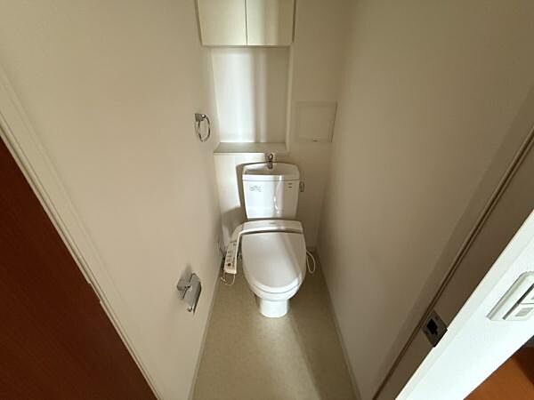 トイレを拡大表示