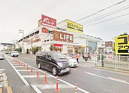 周辺施設の画像