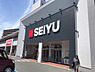 周辺：西友上野芝店まで170m