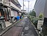 その他：前面道路を含めた現地の様子です！