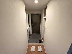 玄関の画像