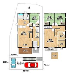 和泉市内田町4丁目 中古戸建