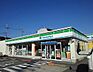 周辺：ファミリーマート岩出紀泉台店まで670m