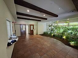 エントランスの画像