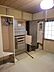 和室：約6帖の和室のお部屋です。